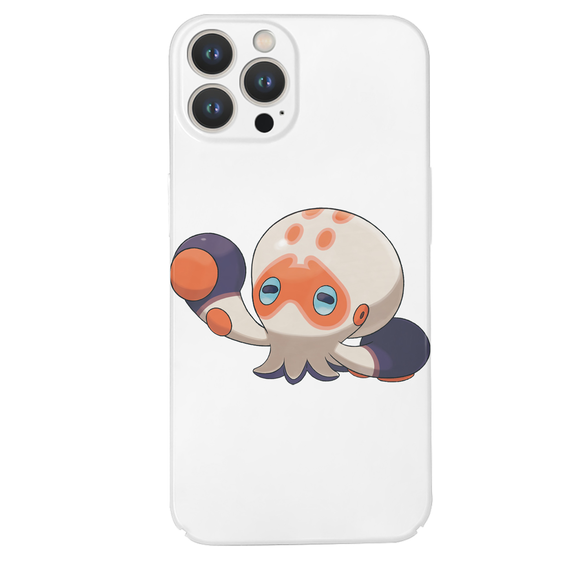（画像用） ポケットモンスター Pokémon 【iPhone 14シリーズ対応】ハードケース